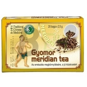 Dr.chen gyomor meridian tea (20 filter) ML066131-14-6