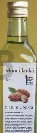 Nature cookta mandulaolaj 500 ml (500 ml) ML066251-15-9