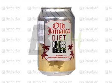 Old jamaica gyömbérsör diet alk.ment (330 ml) ML066394-3-11