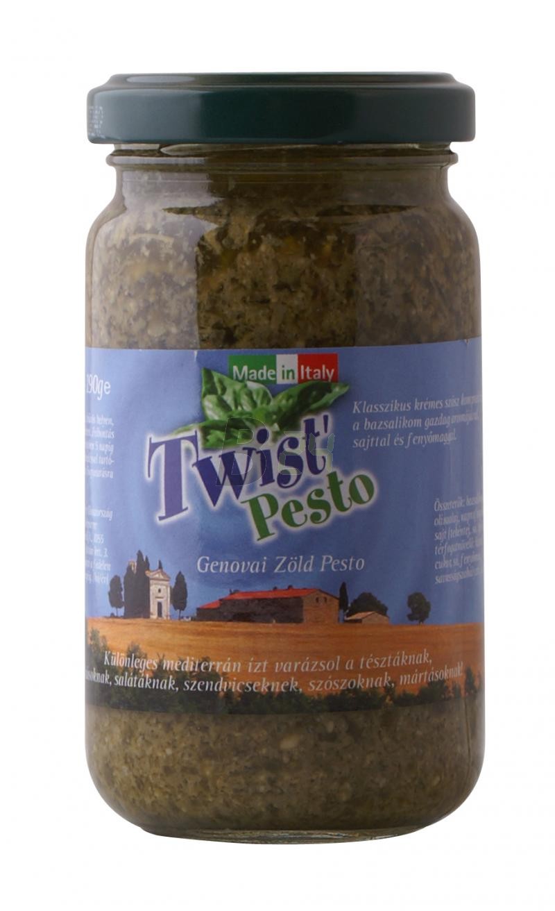 Love food genovai zöld pesto (190 g) ML066433-8-2