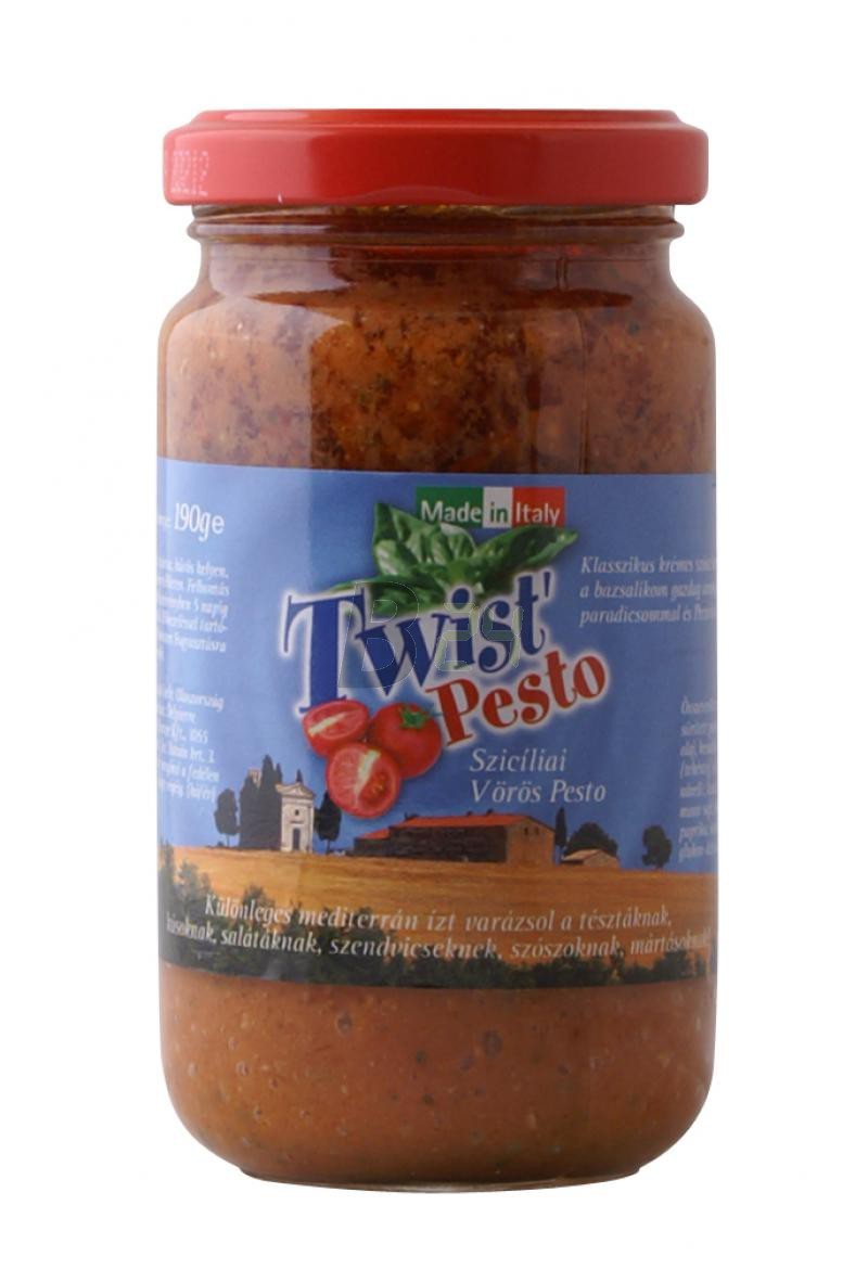 Love food szicíliai vörös pesto (190 g) ML066434-8-2