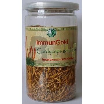 Dr.chen immungold cordyceps gomba tea (40 g) ML066486-37-11