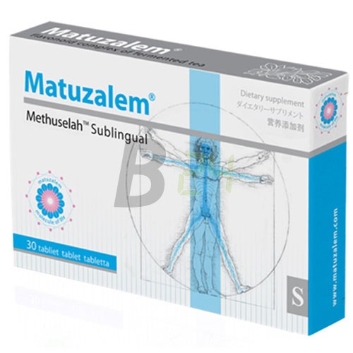 Matuzalem sublingual tabletta (30 db) ML066558-110-2