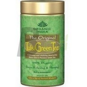 Tulsi bio green tea szálas (100 g) ML066590-38-8
