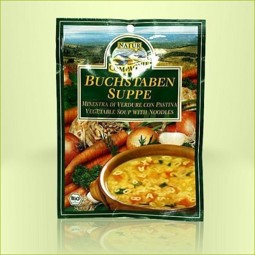 Nc. bio zöldségleves+tészta (40 g) ML066644-35-12
