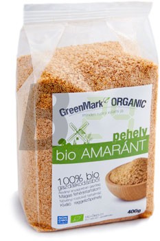 Greenmark bio amaránt pehely (400 g) ML066806-30-8