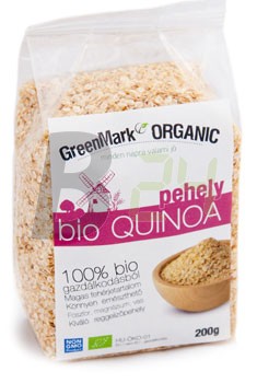 Greenmark bio quinoa pehely (200 g) ML066816-30-8