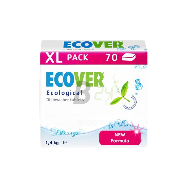 Ecover gépi mosogatótabletta xl /936/ (1400 g) ML066855-19-2