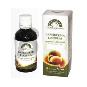 Fogarasi ganoderma kivonat (50 ml) ML066931-16-2