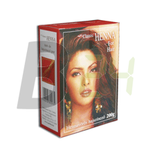 Classic henna test-és hajszínező por 200 (200 g) ML066934-29-10