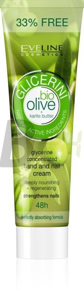 Eveline glicerines kézkrém olíva (100 ml) ML067195-23-7