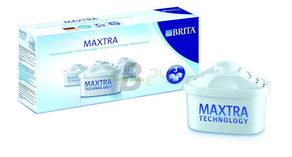 Brita maxtra vízszűrő betét 3 db (3 db) ML067224-39-1