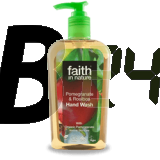 Faith in nature foly.szappan gránátalma (300 ml) ML067254-21-8