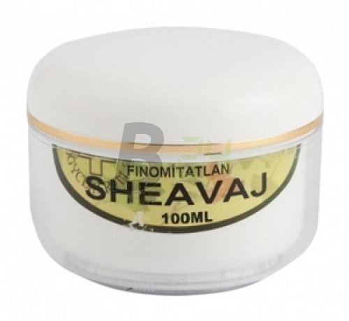 Herbavital sheavaj finomítatlan 100 ml (100 ml) ML067264-23-9