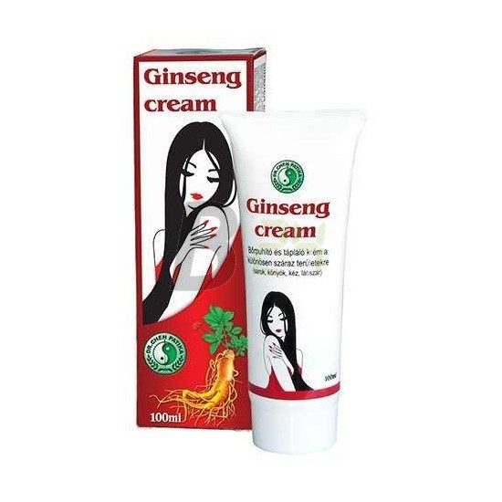 Dr.chen ginseng krém (100 ml) ML067567-24-2