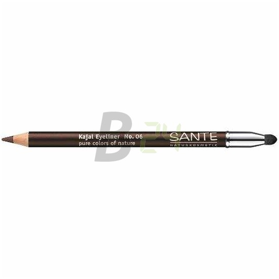Sante szemkontúr ceruza deep brown no.06 (1.3 g) ML067770-110-5