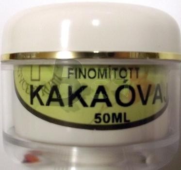 Herbavital kakaóvaj finomított 50 ml (50 ml) ML067862-30-11