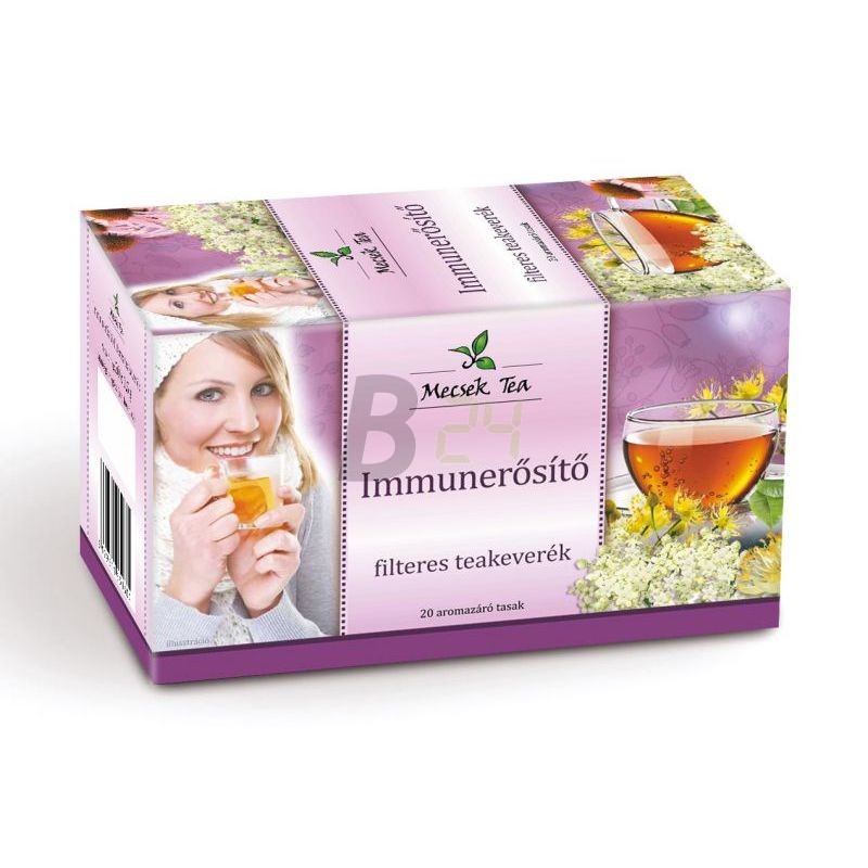 Mecsek immunerősítő tea (20 filter) ML067918-14-2