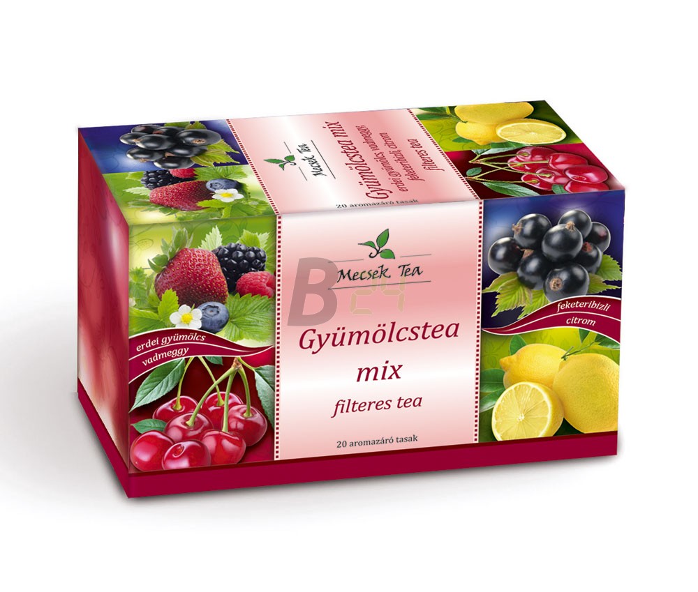 Mecsek gyümölcstea mix (20 filter) ML067935-14-3