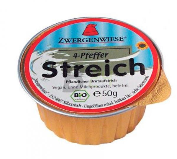 Zwergenwiese bio pástétom 4 borsos (50 g) ML067971-14-7