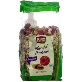 Rosengarten bio müzli mandula-málna (375 g) ML067986-18-1