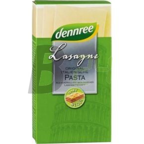 Dennree bio tészta durum lasagne (250 g) ML067991-9-7