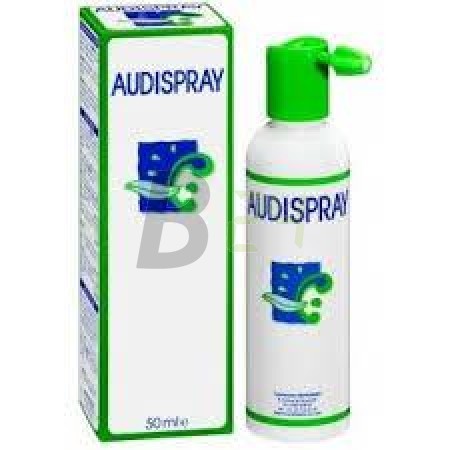 Audi spray adult fülzsiroldó (50 ml) ML068034-32-4