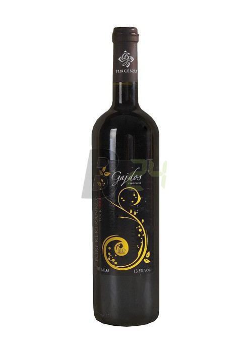 Gajdos bio egri kékfrankos 2009 (750 ml) ML068055-1-8