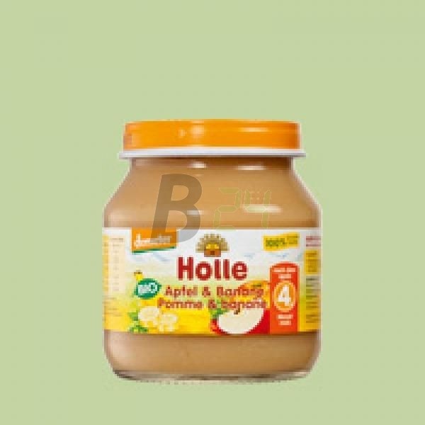 Holle bio bébiétel alma-banán 125 g (125 g) ML068115-8-10