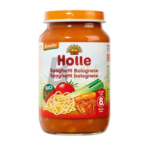 Holle bio bébiétel junior bolognai spag. (220 g) ML068119-8-10