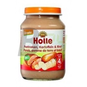 Holle bio bébiétel paszt.-burg.-marhahús (190 g) ML068124-10-3