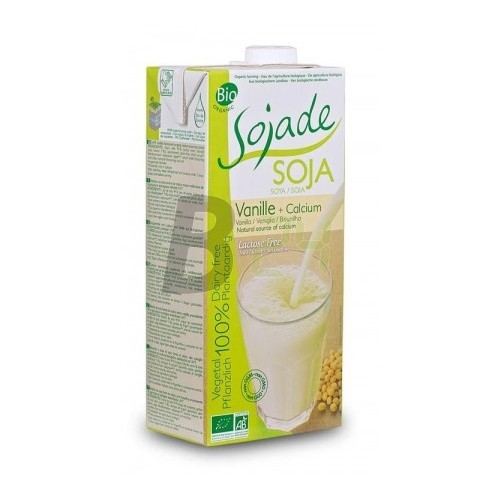 Sojade bio szójaital vanília+kálcium (1000 ml) ML068261-5-7