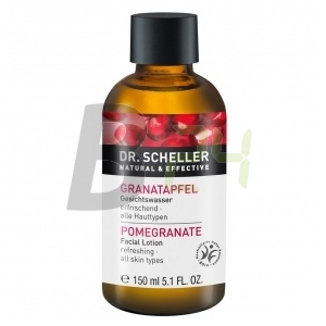 Dr.scheller gránátalmás arc lotion (150 ml) ML068652-28-1