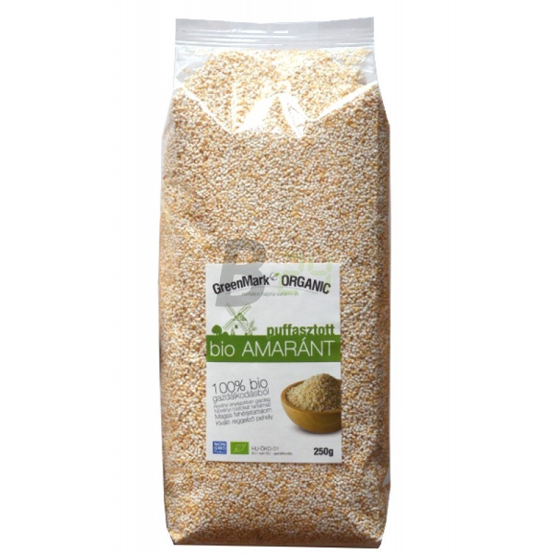 Greenmark bio amaránt (500 g) ML068657-35-4