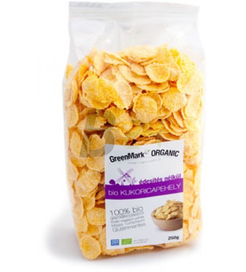 Greenmark bio kukoricapehely (250 g) ML068659-30-8