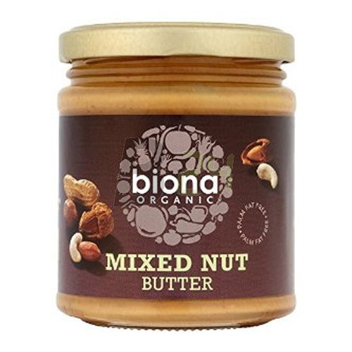 Biona bio földimogyoróvaj lágy (250 g) ML068690-11-1