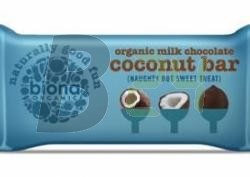 Biona bio csokoládészelet kókuszos (40 g) ML068700-21-3