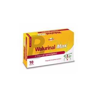 Walmark walurinal max tabletta /új/ (10 db) ML068962-18-7