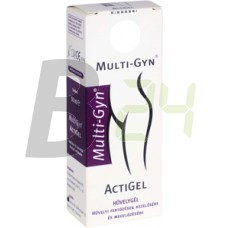 Multi-gyn actigel hüvelygél (50 ml) ML069012-23-3