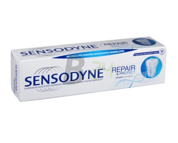 Sensodyne fogkrém repair&protect (75 ml) ML069032-110-4