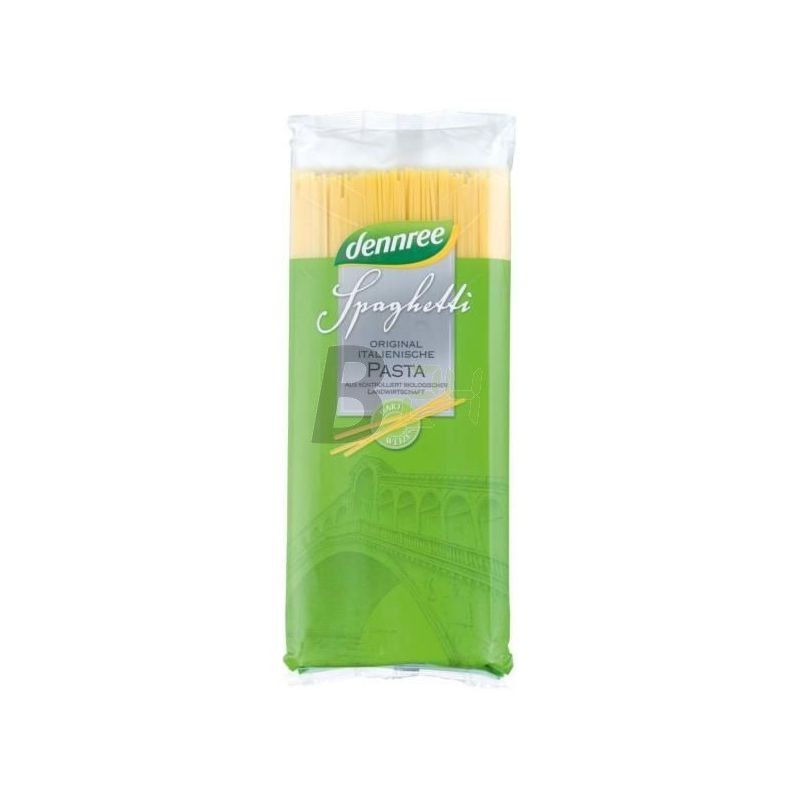 Dennree bio tészta spagetti 500 g (500 g) ML069047-9-7