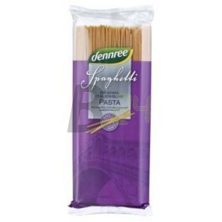 Dennree bio tészta spagetti t.k. 500 g (500 g) ML069054-9-7