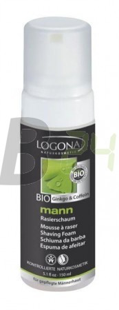 Logona bio mann borotvahab (150 ml) ML069078-23-10