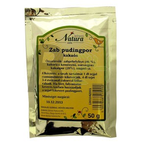 Natura zab pudingpor kakaós (50 g) ML069108-37-2