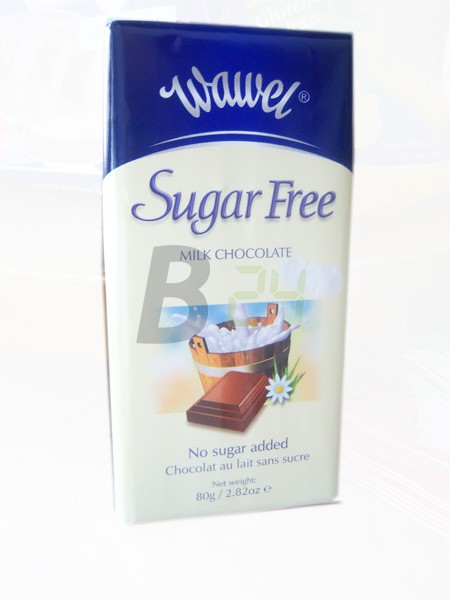 Wawel cukormentes tejcsokoládé 100 g (100 g) ML069153-28-2