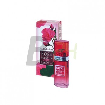 Bio fresh rózsás parfüm (25 ml) ML069156-22-10