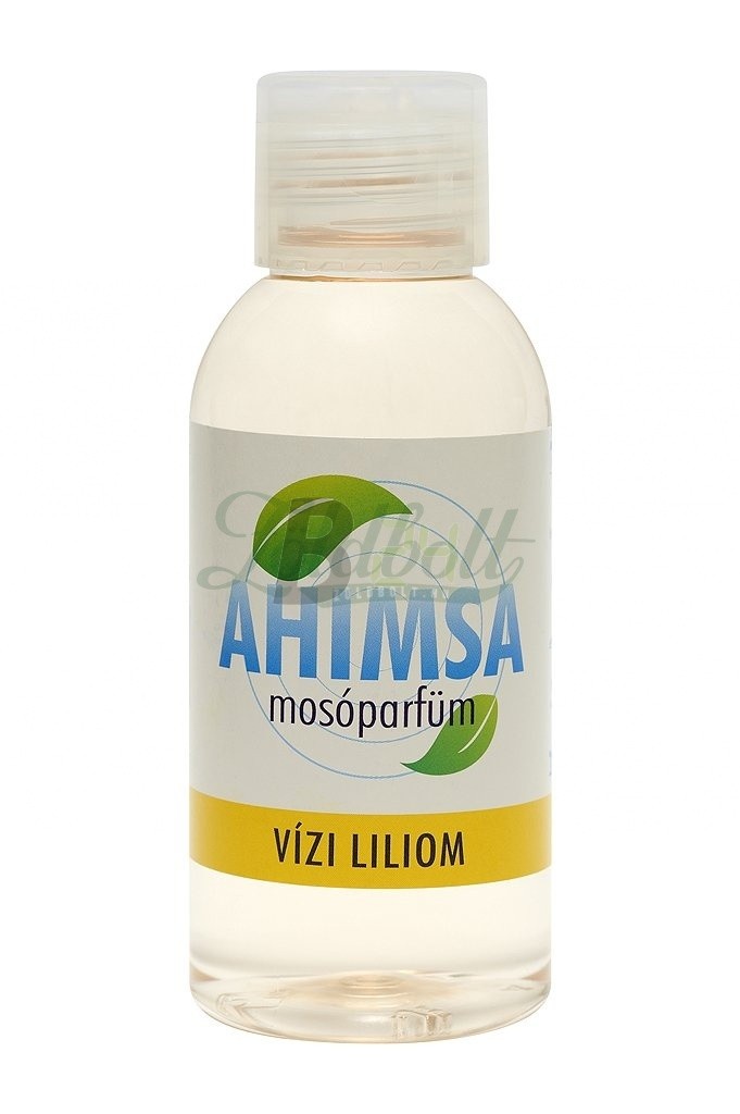 Ahimsa mosóparfüm vízililiom (100 ml) ML069325-20-9