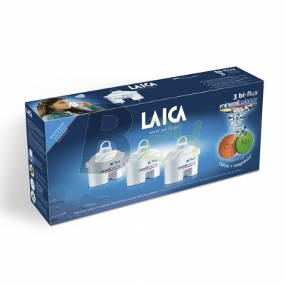 Laica bi-flux vízszűrőbetét mineral 3 db (3 db) ML069327-25-2