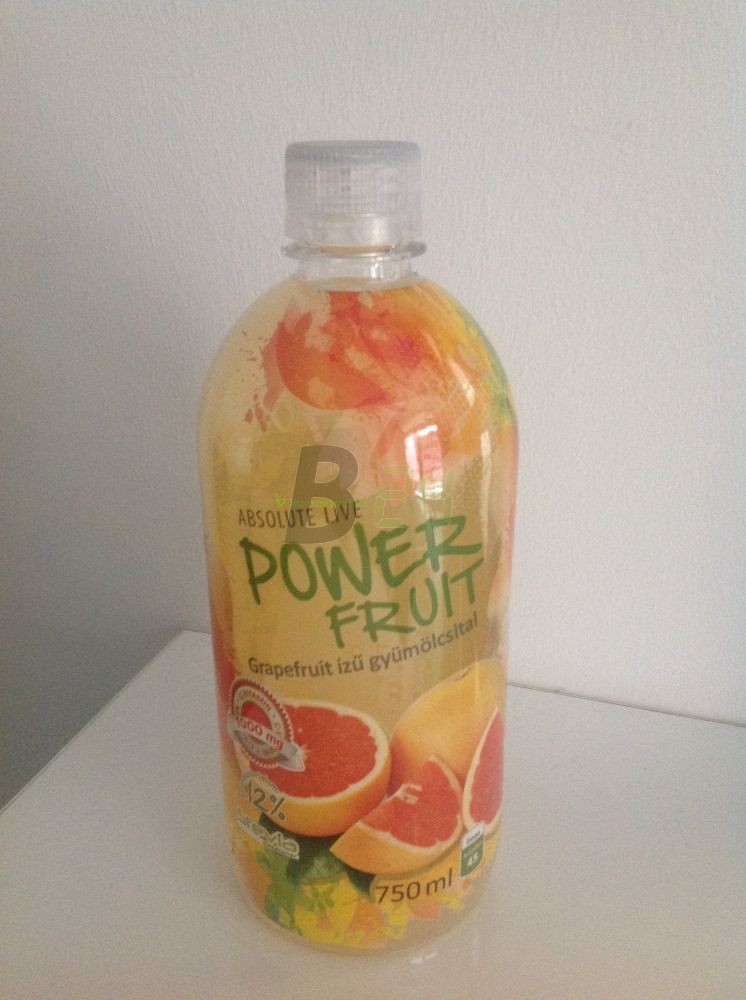 Power fruit gyümölcsital grapefruit (750 ml) ML069333-3-8