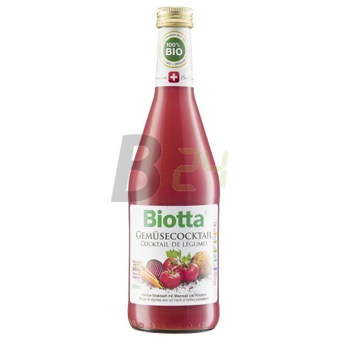Biotta bio zöldségkoktél (500 ml) ML069405-11-8